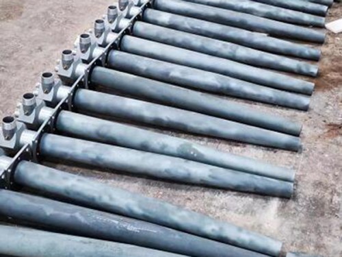 反應(yīng)燒結(jié)燒嘴套